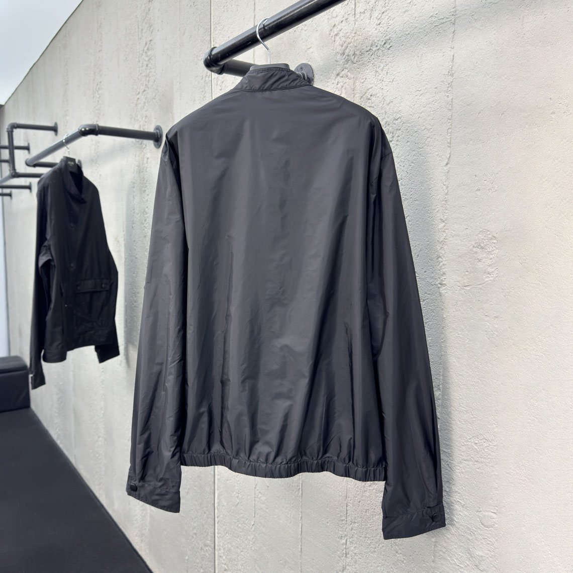 PRA Recycled Nylon Jacket DD25072735