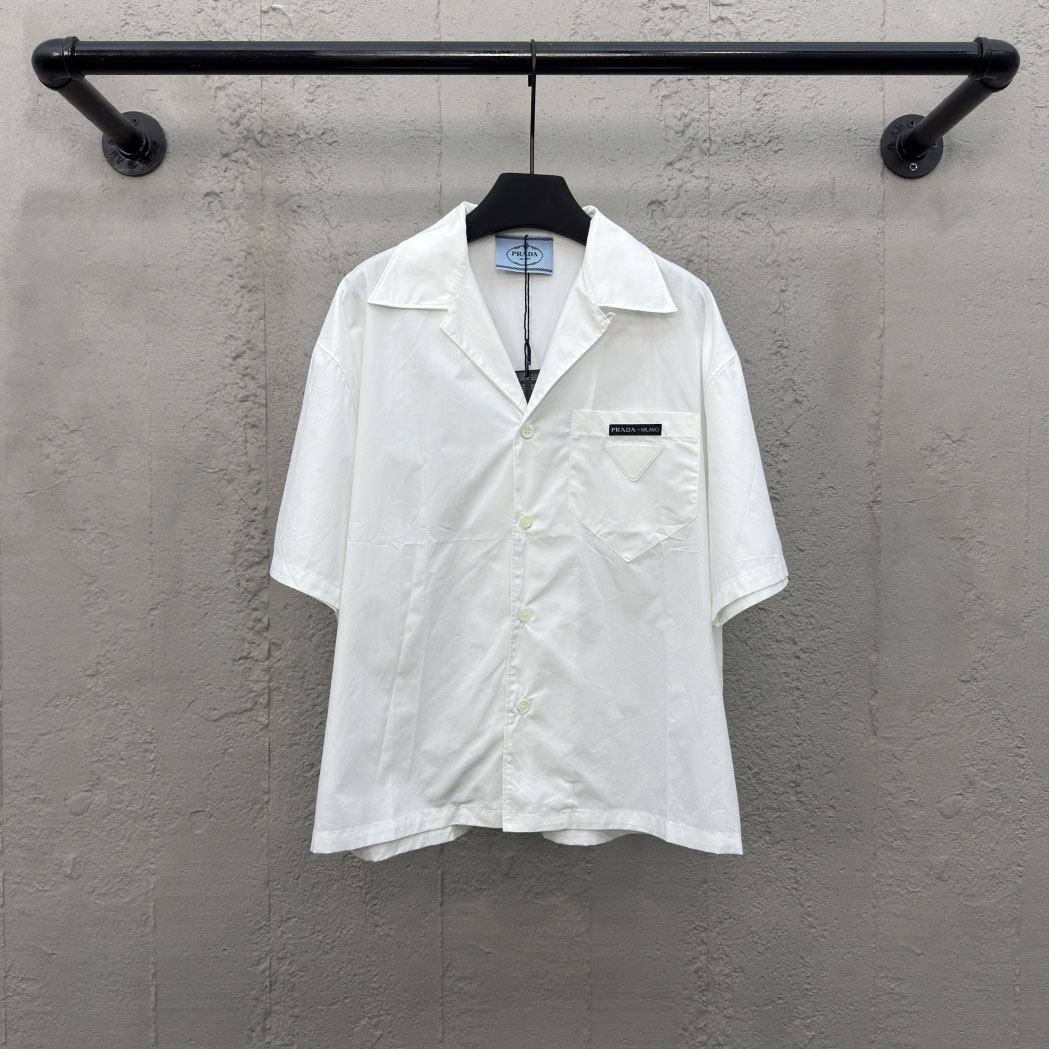 PRA Short Sleeve Shirt DD25072718