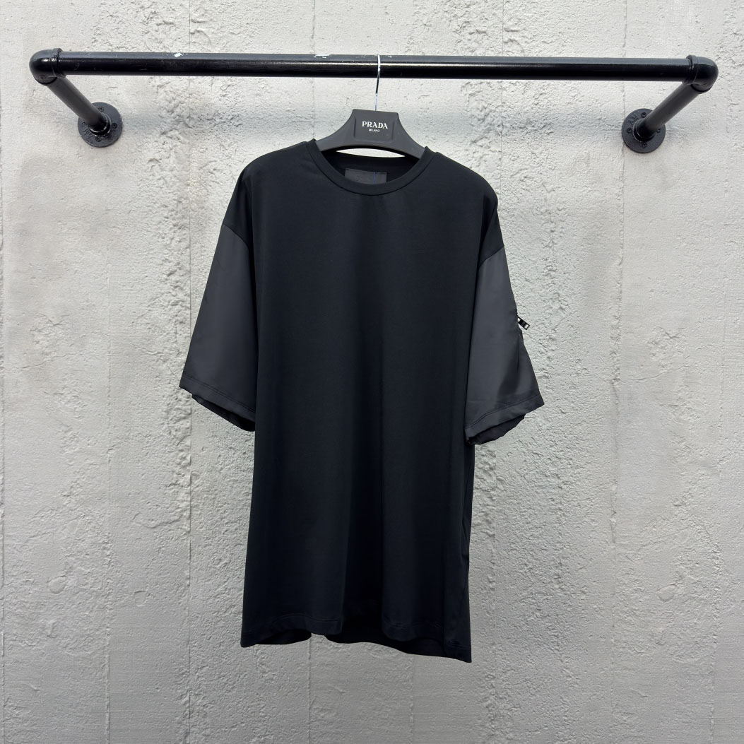 PRA Men's Fashion Short Sleeve DD25072734