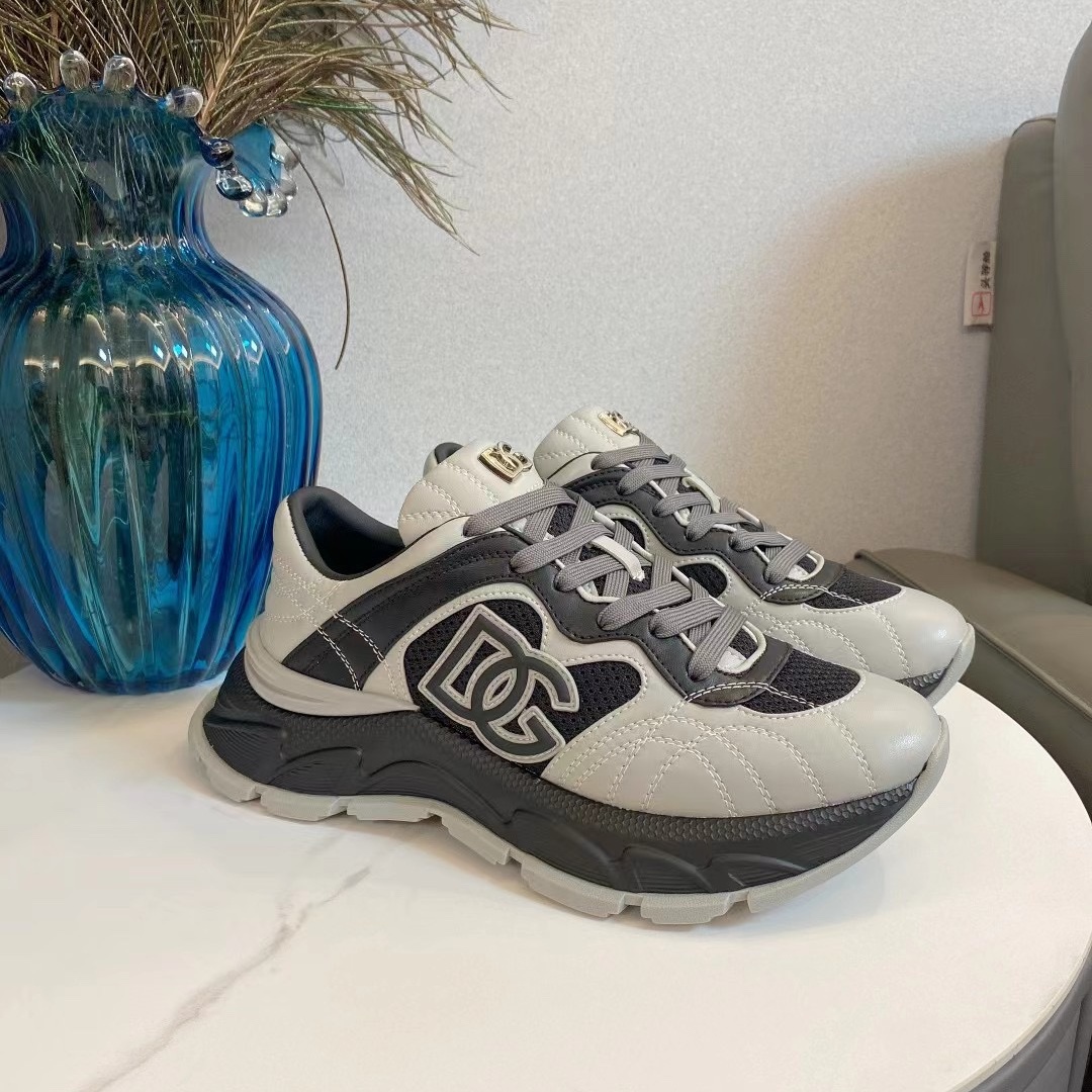 D&G Men's Stylish Sneakers YV24072702