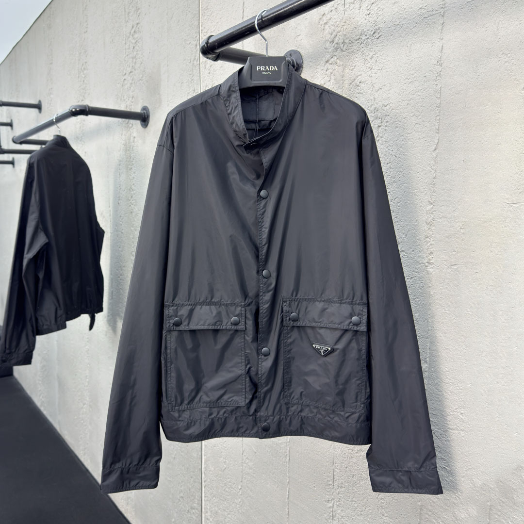 PRA Recycled Nylon Jacket DD25072735