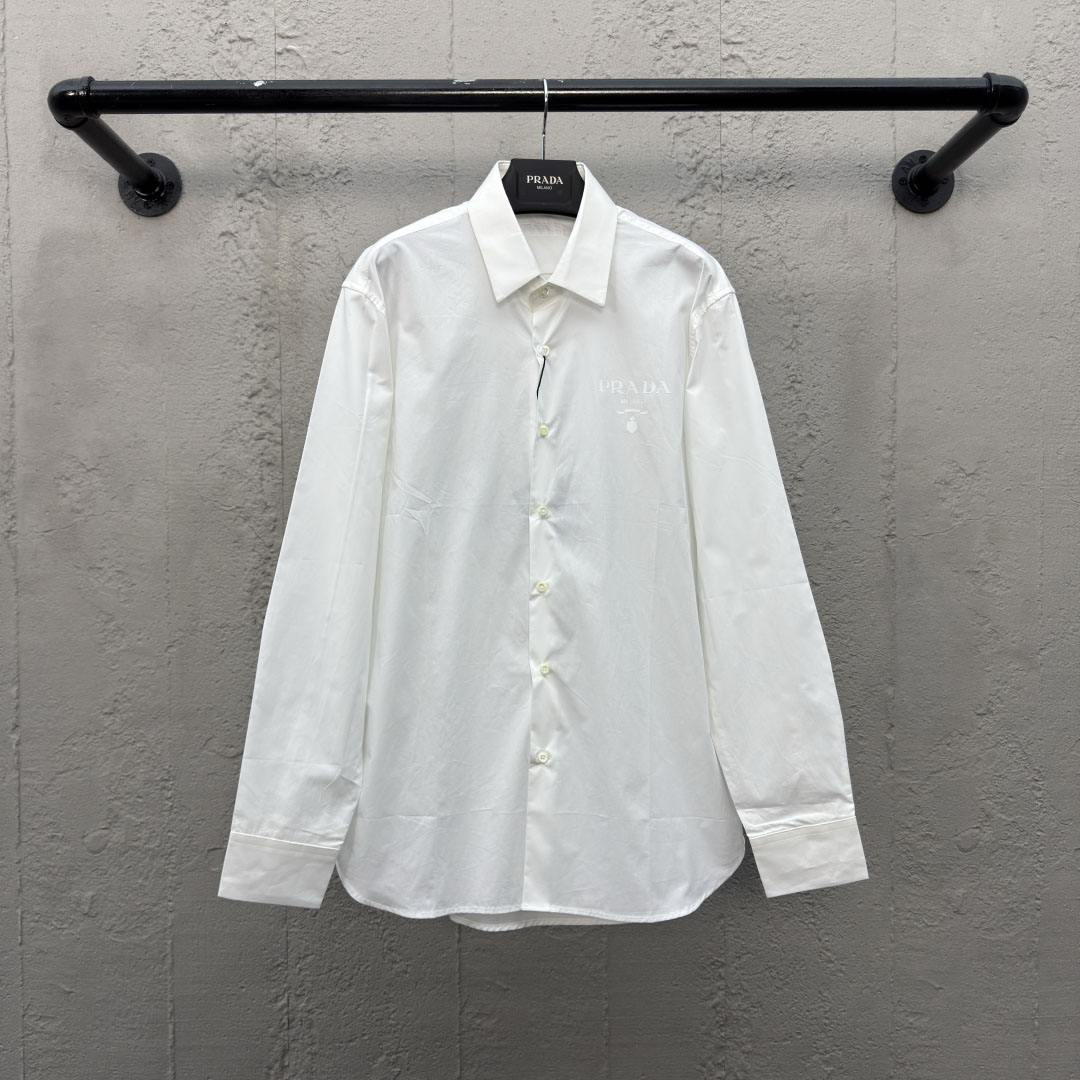 PRA Logo Iron-On Print Shirt DD25072726