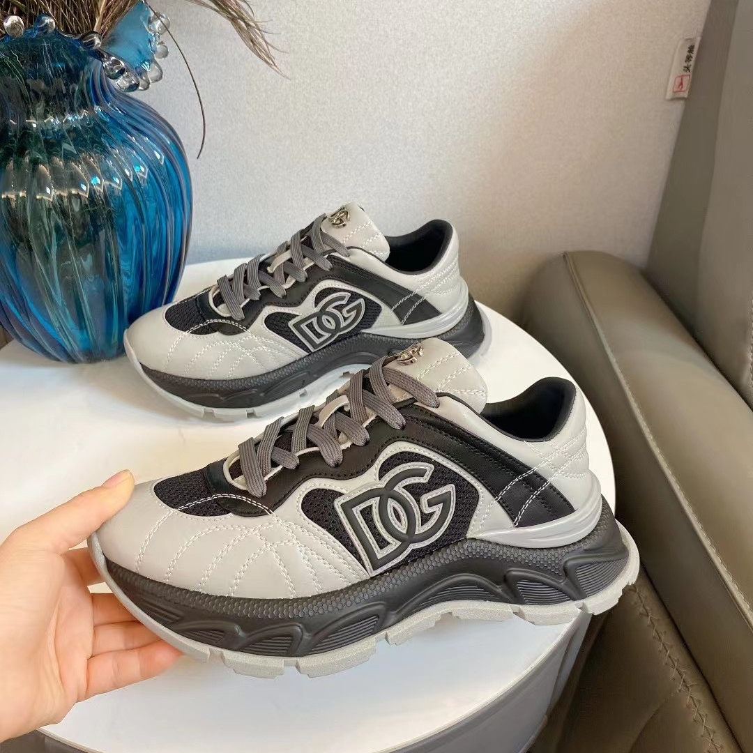 D&G Men's Stylish Sneakers YV24072702