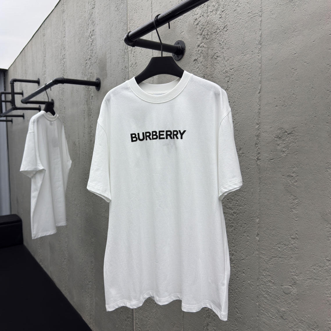 Bur Fashion Short-Sleeve DD25072818