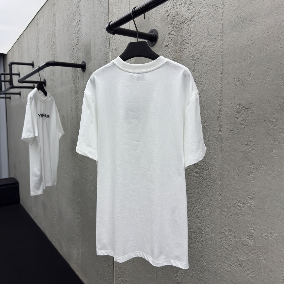 Bur Fashion Short-Sleeve DD25072818