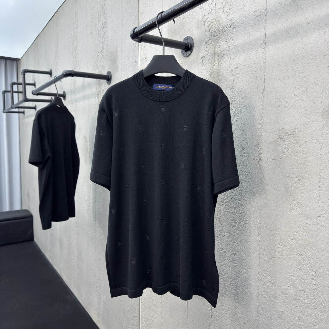 LV Men's Short-Sleeve DD25072828