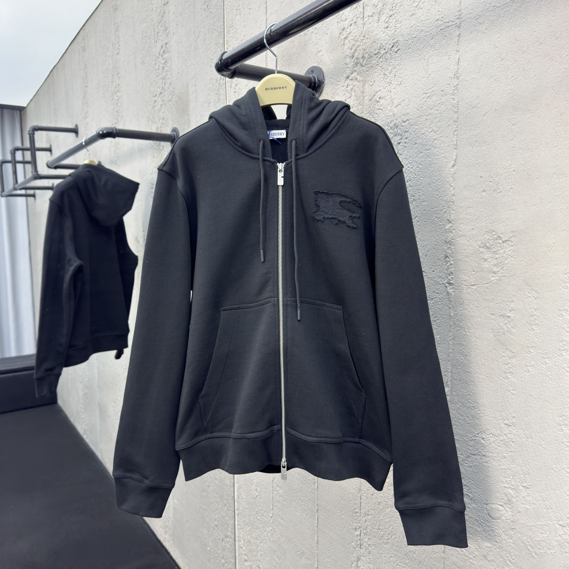Bur Knight Patch Jacket DD25072809