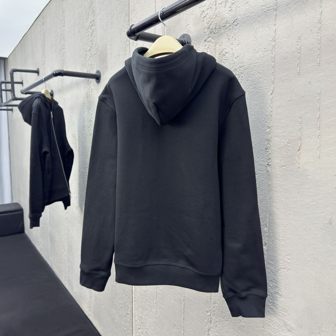 Bur Knight Patch Jacket DD25072809