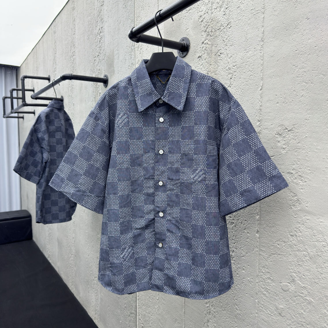 LV Classic Denim Jacket DD25072915