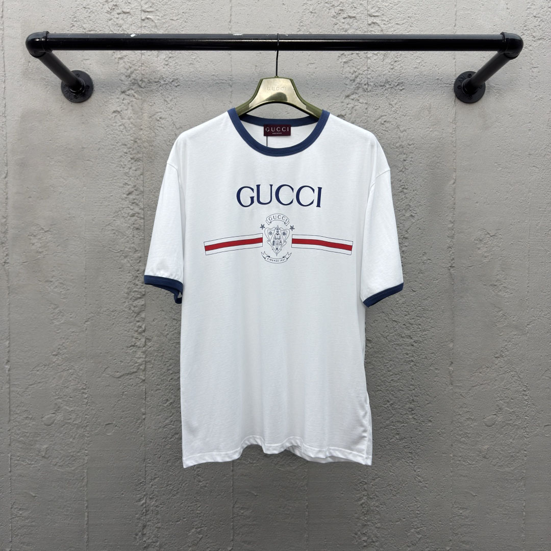 GG Stylish Short-Sleeve DD25072912