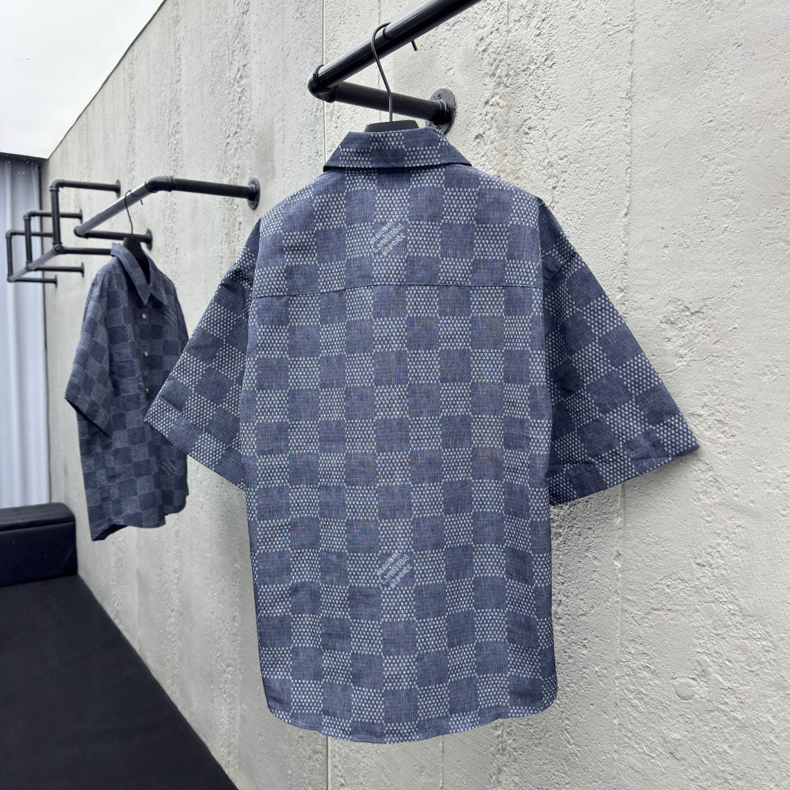 LV Classic Denim Jacket DD25072915