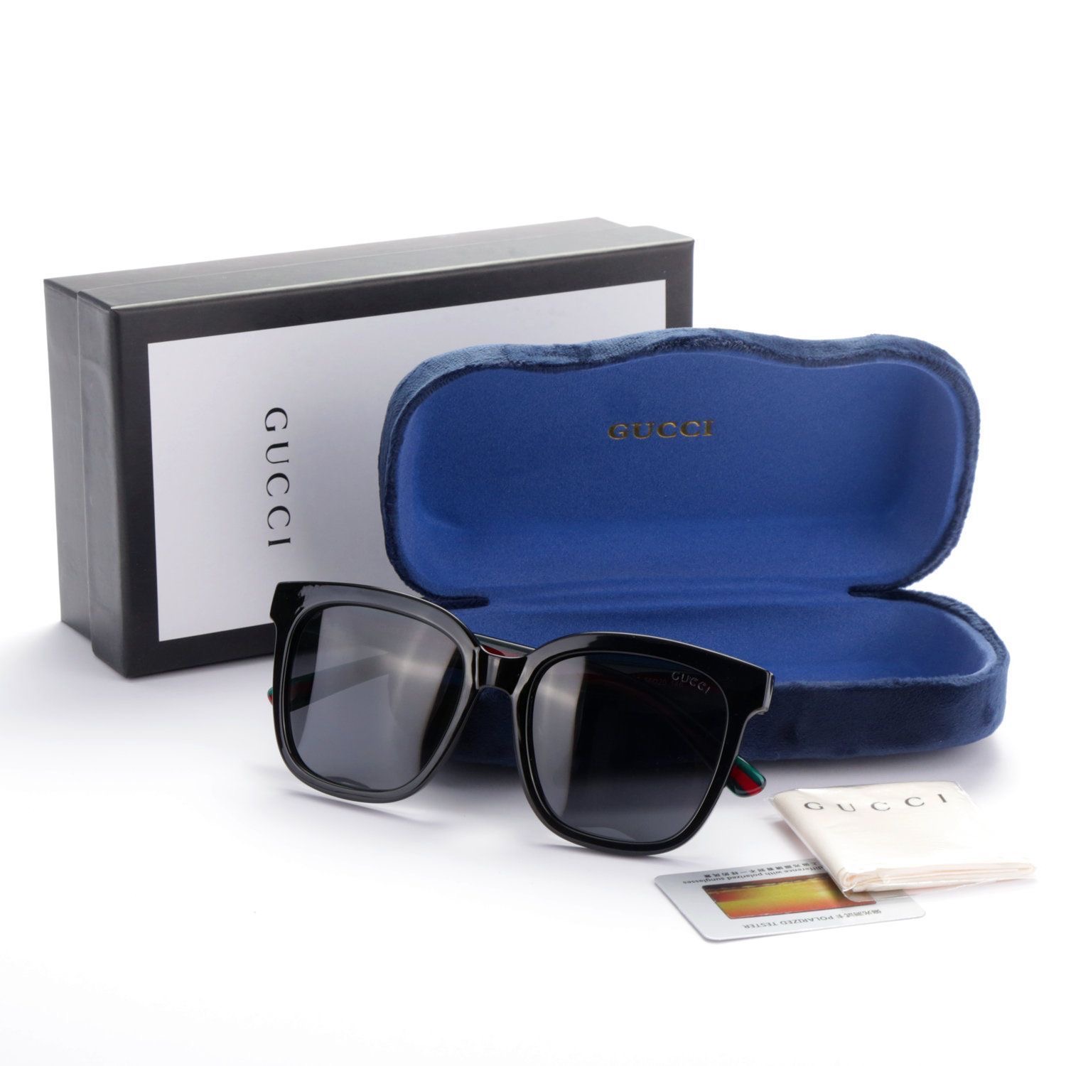 GG Classic Fashion Sunglasses F24080401