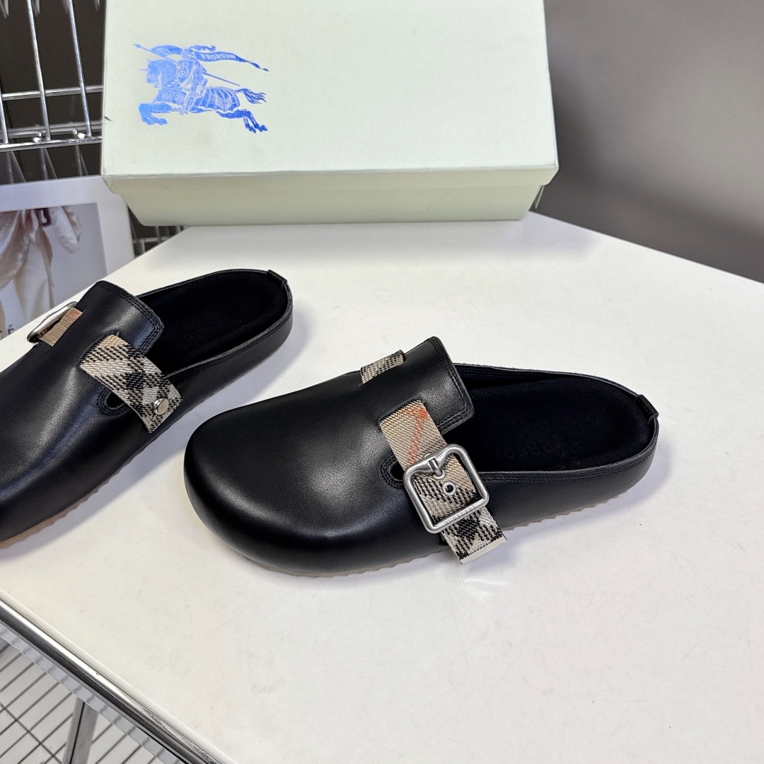 Bur Birkenstock-Inspired Sandals YV24073001