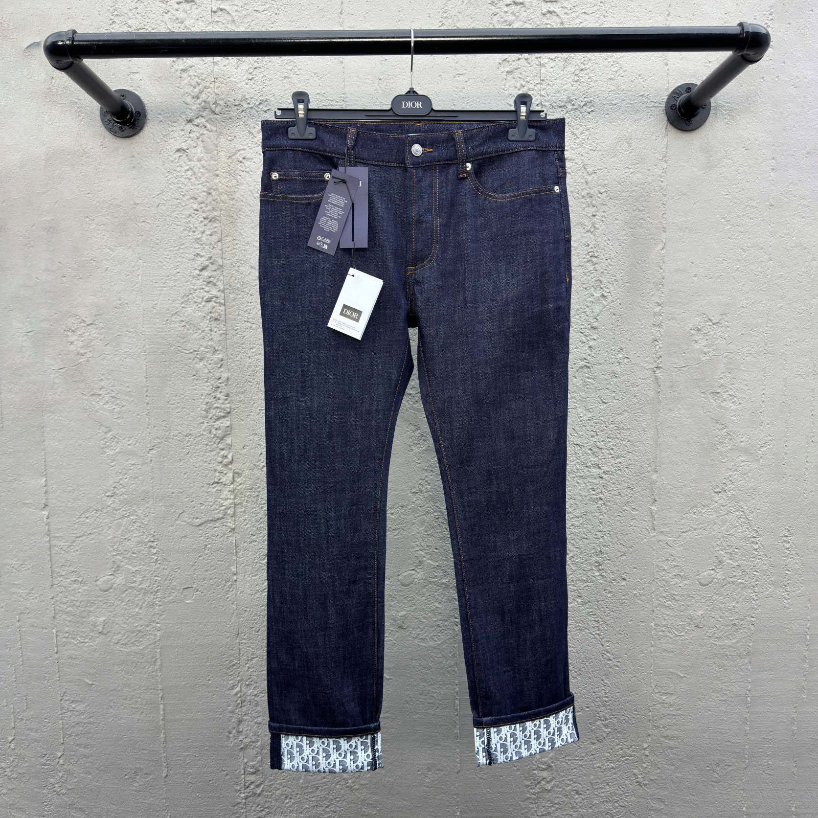 CD Men's Printed Jeans DD25072520