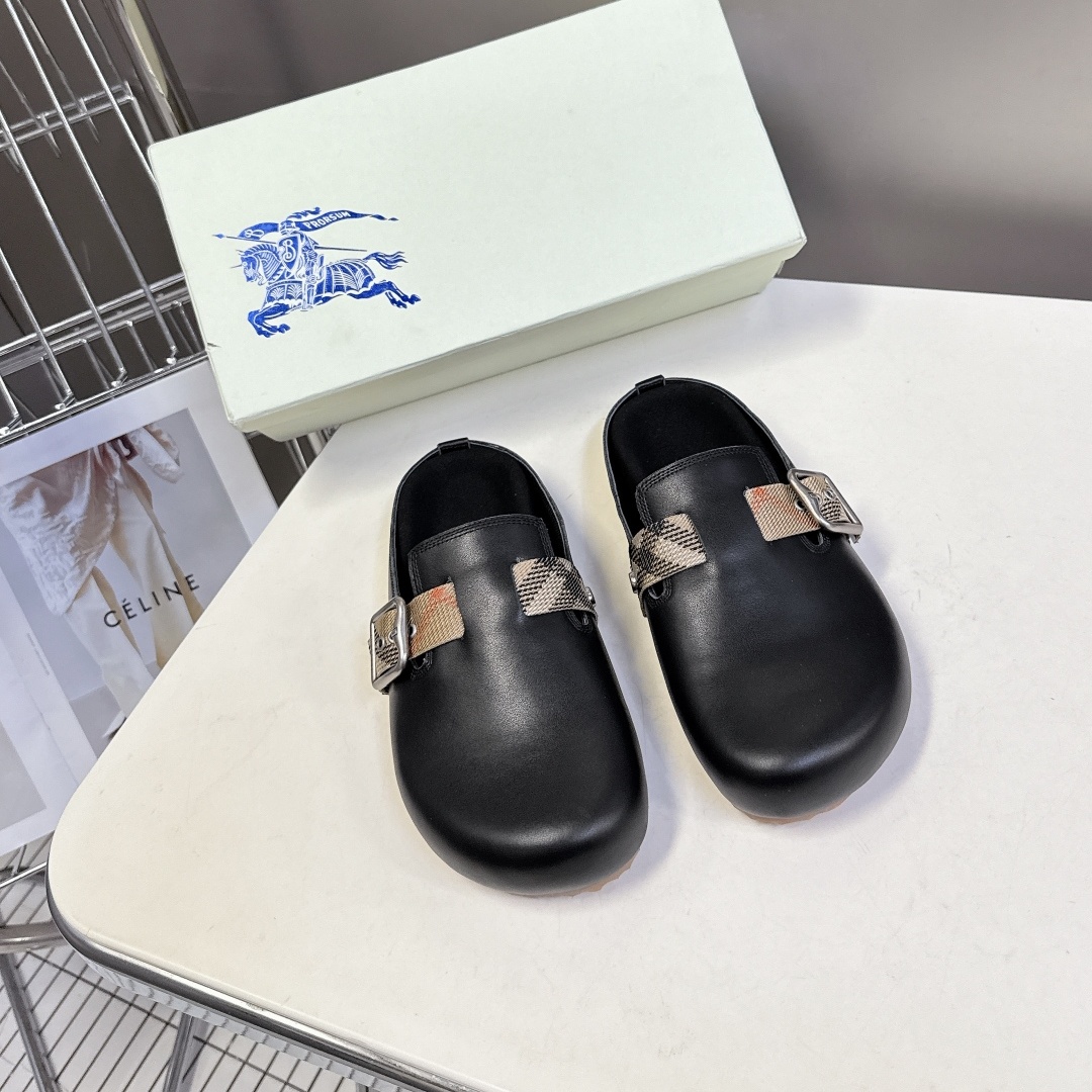 Bur Birkenstock-Inspired Sandals YV24073001