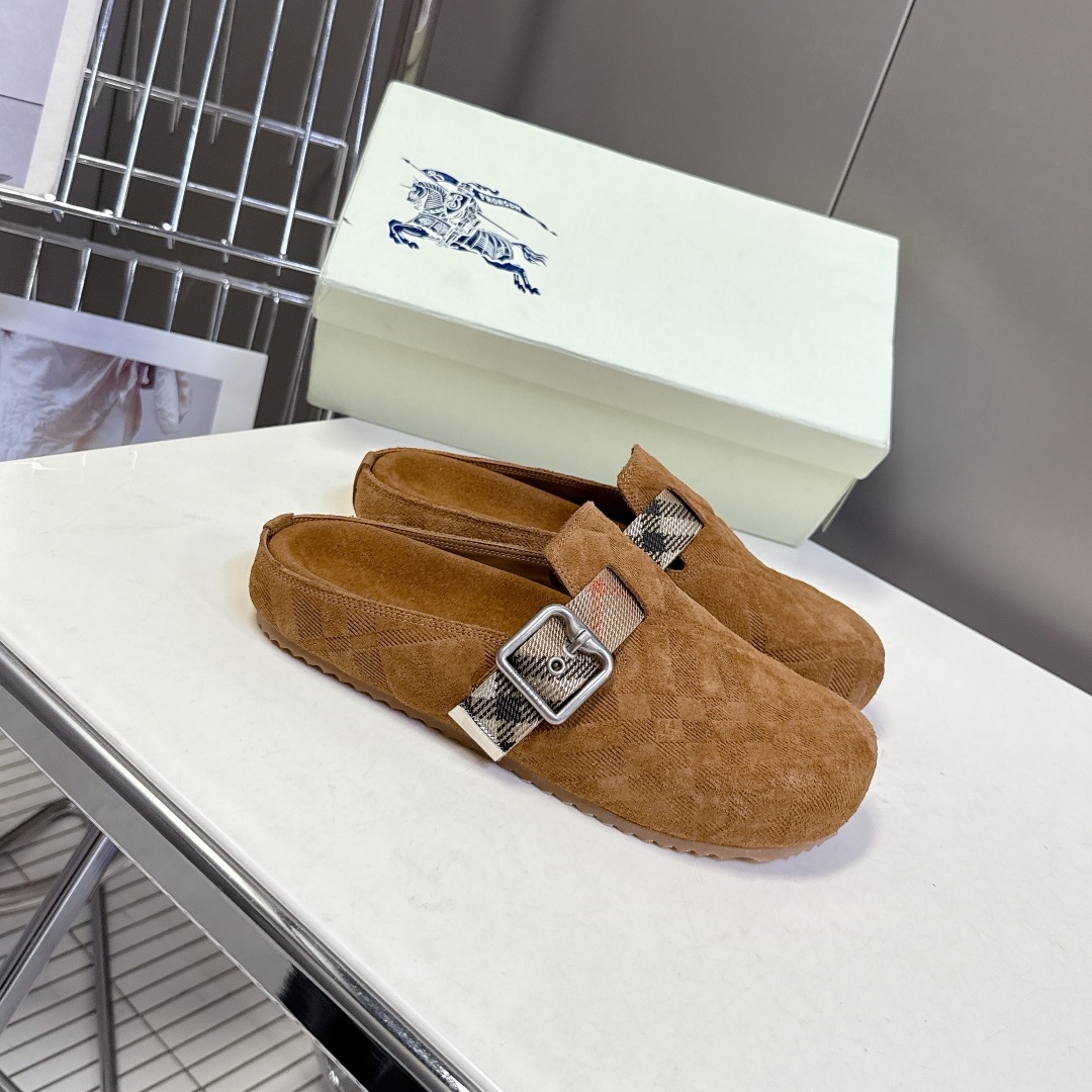 Bur Birkenstock-Inspired Sandals YV24073002