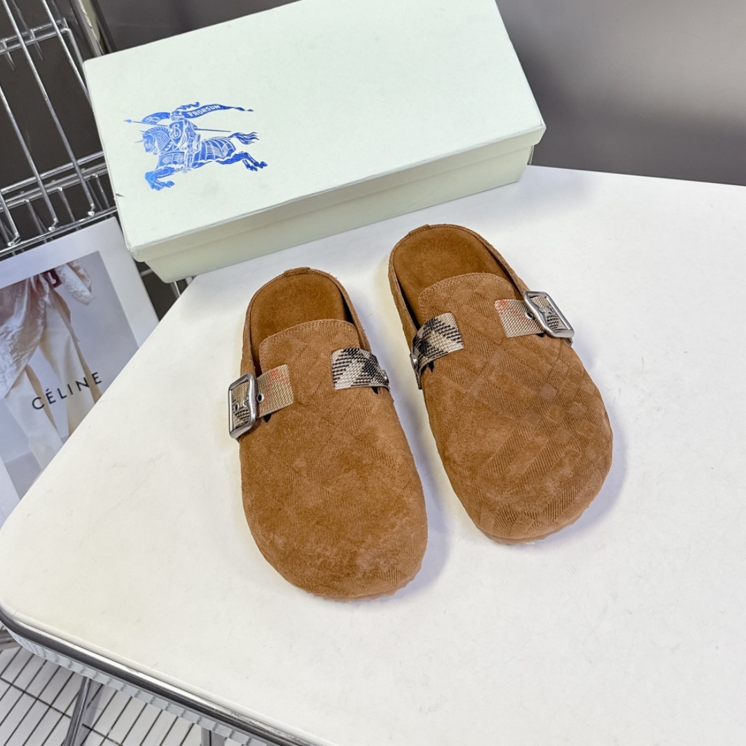 Bur Birkenstock-Inspired Sandals YV24073002