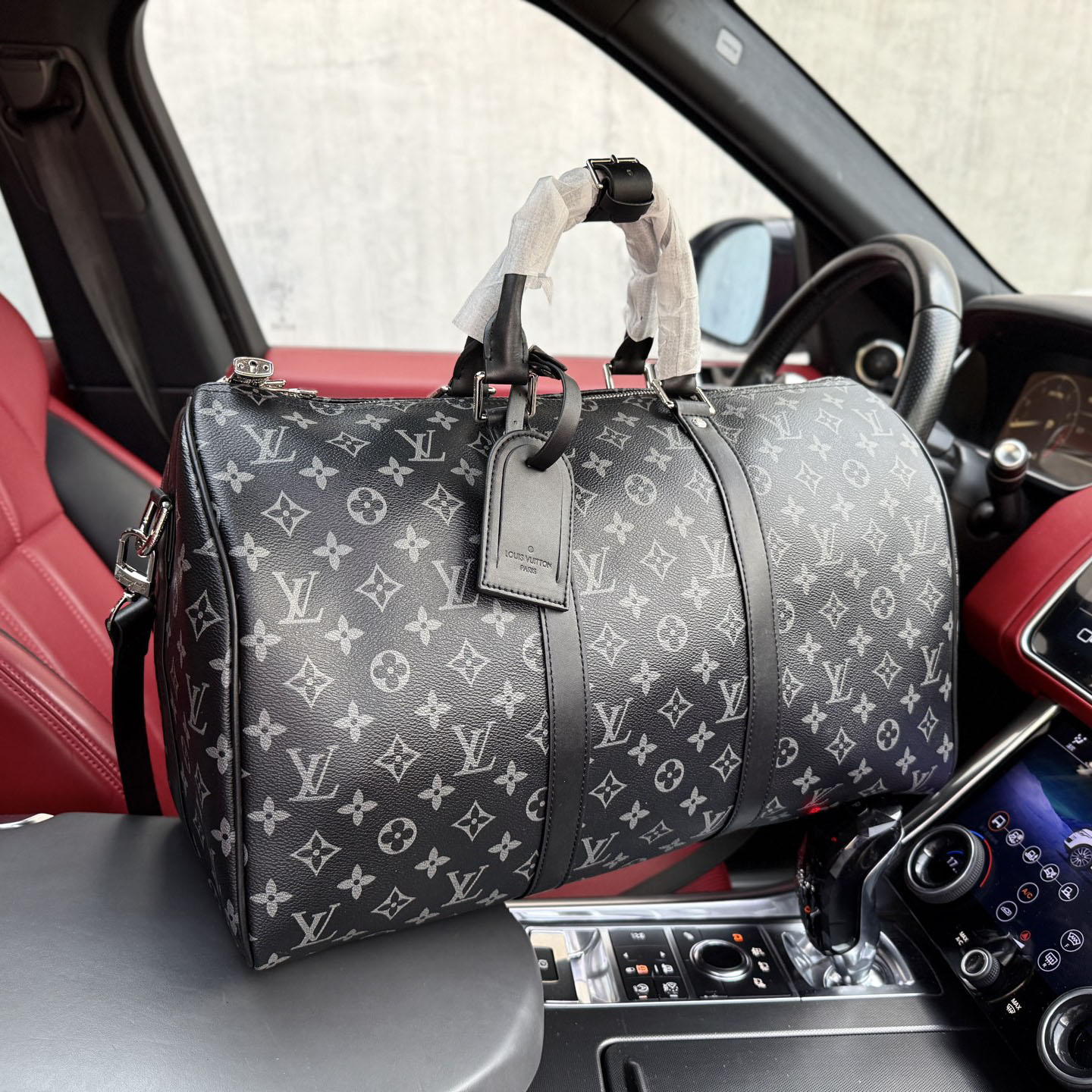 LV Keepall 45 Travel Bag TE250413