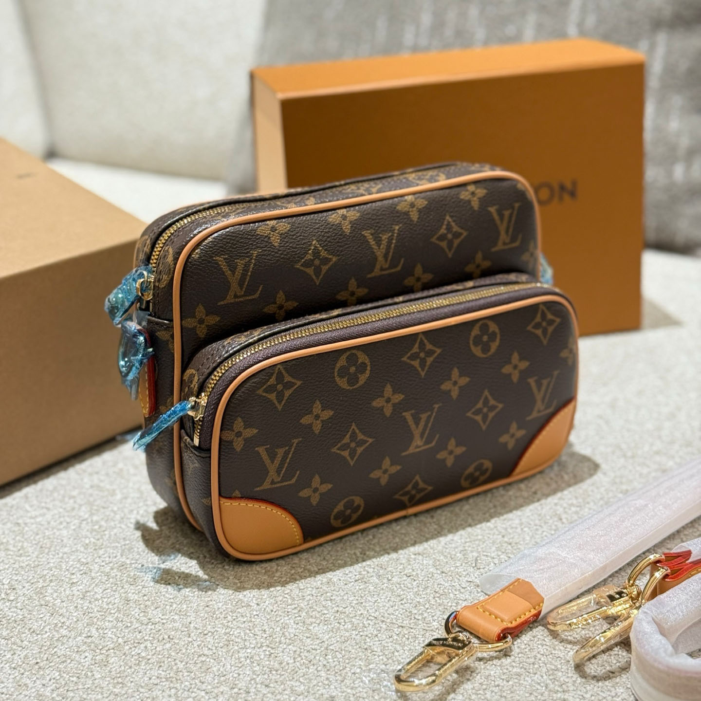 LV Dopp Kit TE250402