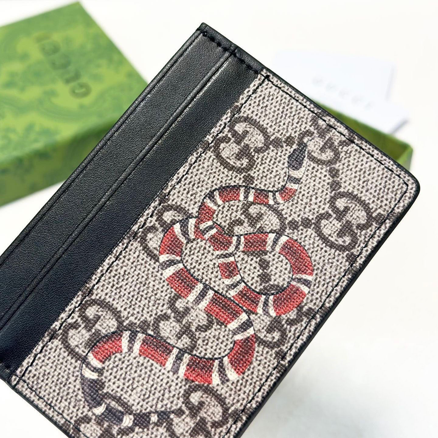 GG Classic Card Holder BD25073109