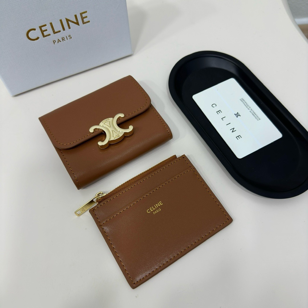 CE Short Wallet (Two-Piece Set) BD25073103