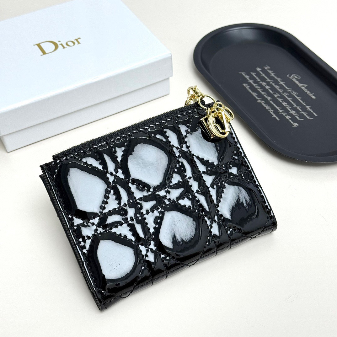 CD Bi-fold Wallet BD25073116