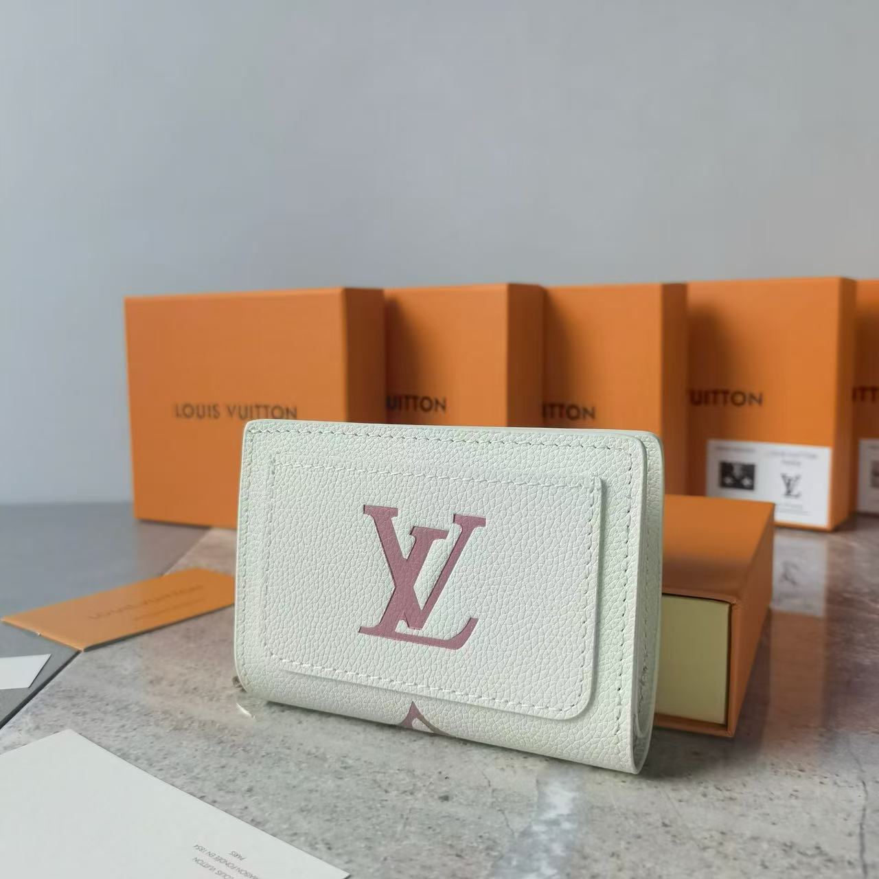 LV New Fashion Wallet BD25073104