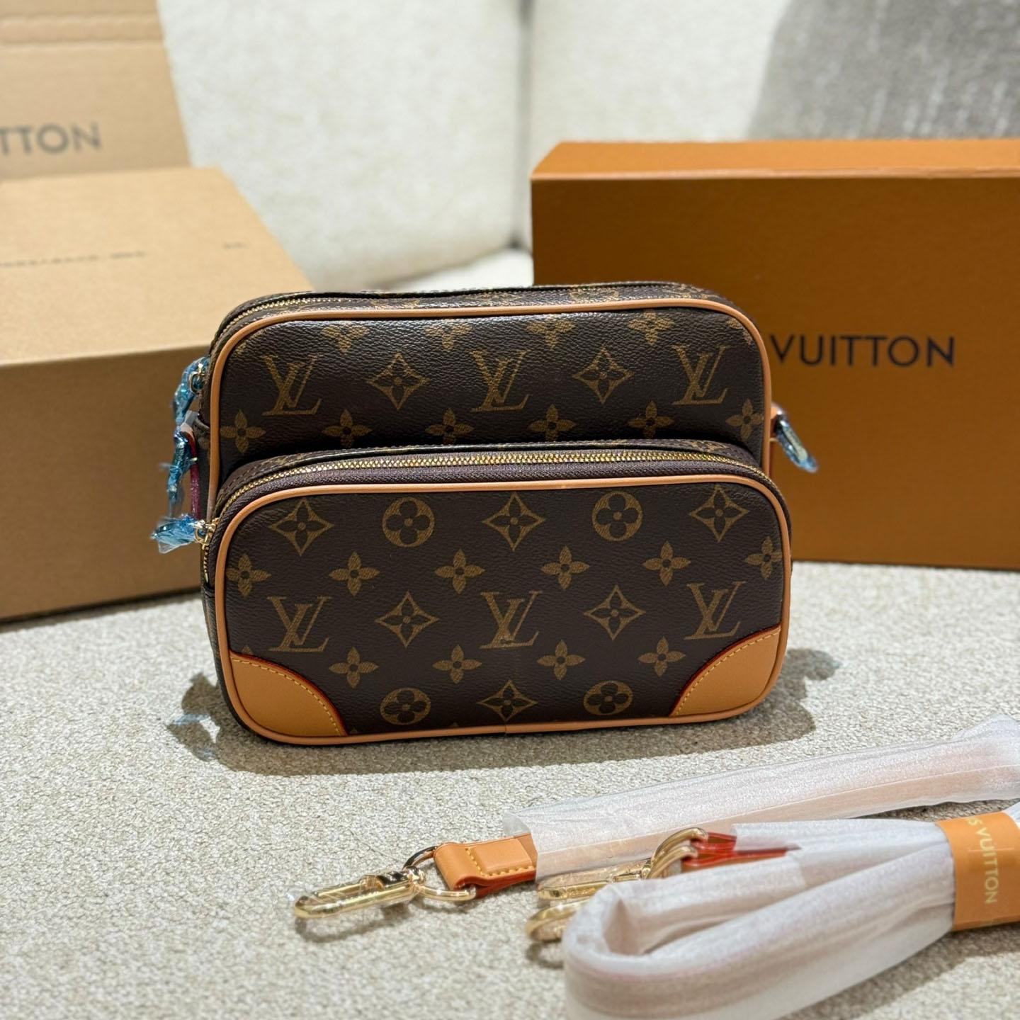 LV Dopp Kit TE250402