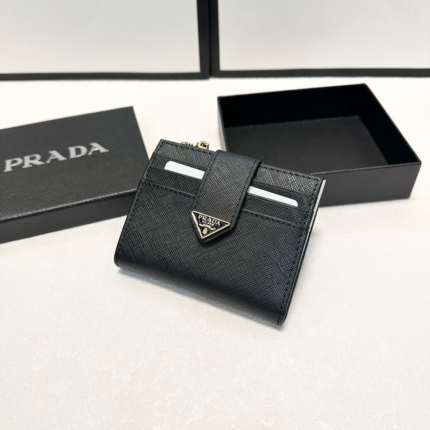 PRA Short Card Wallet BD25073101