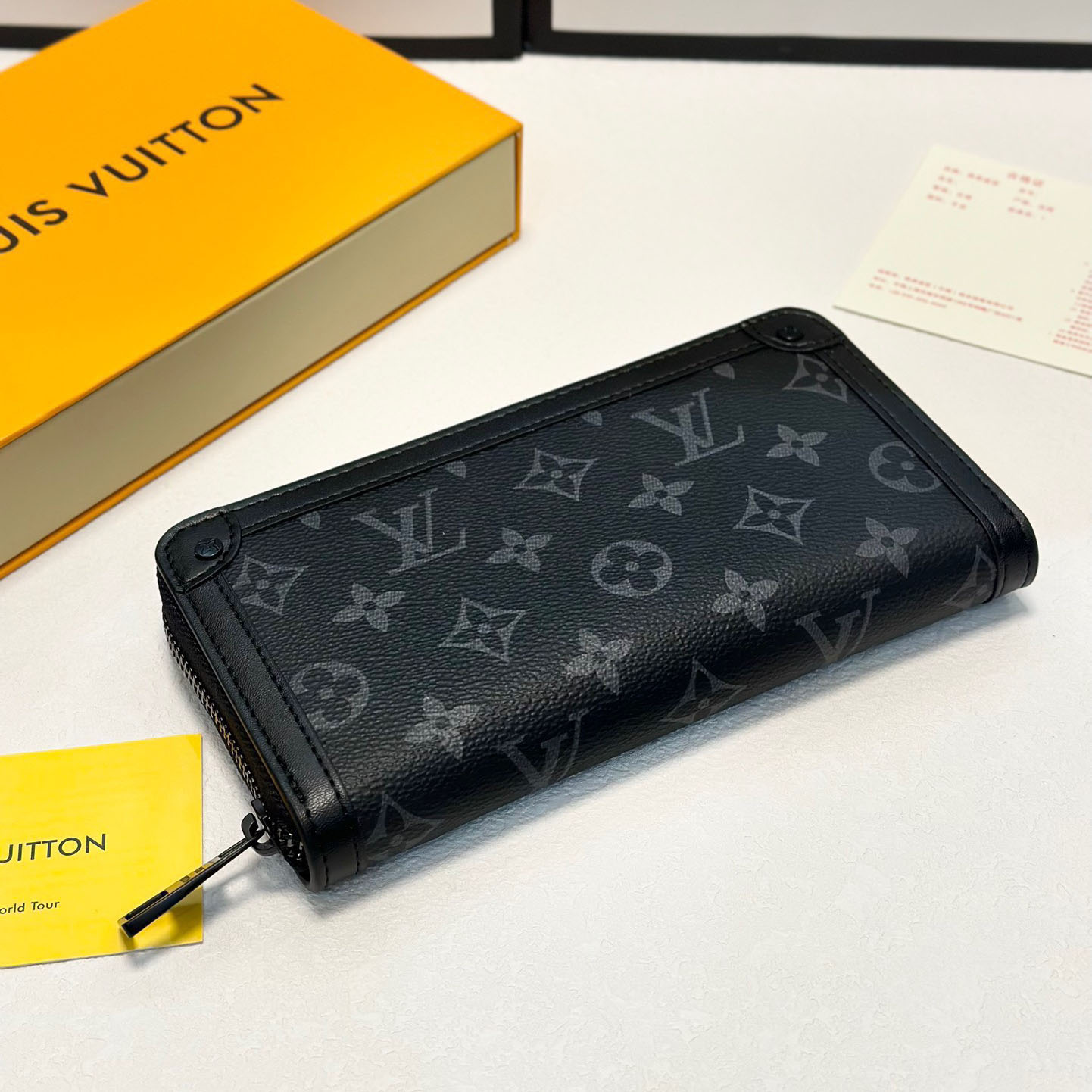 LV Zippy Zip Wallet BD25073113