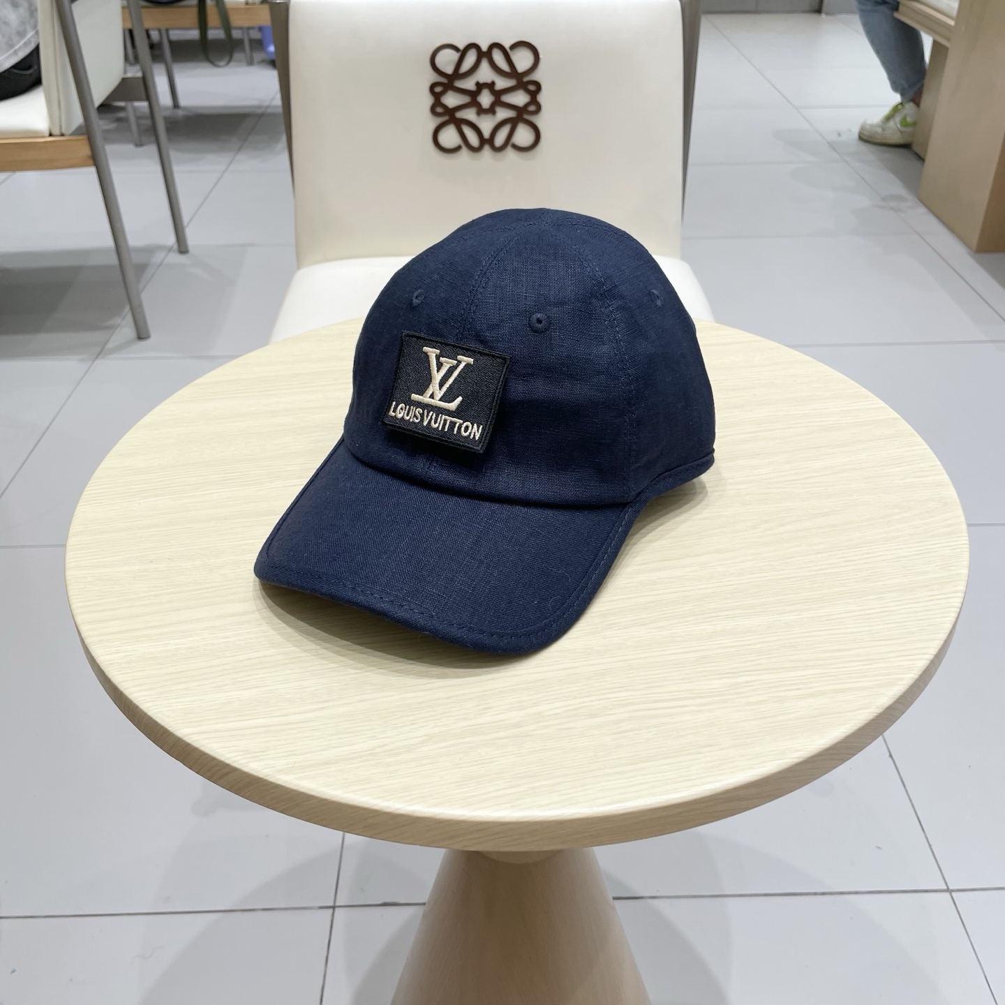 LV Unisex Baseball Caps YV25080401
