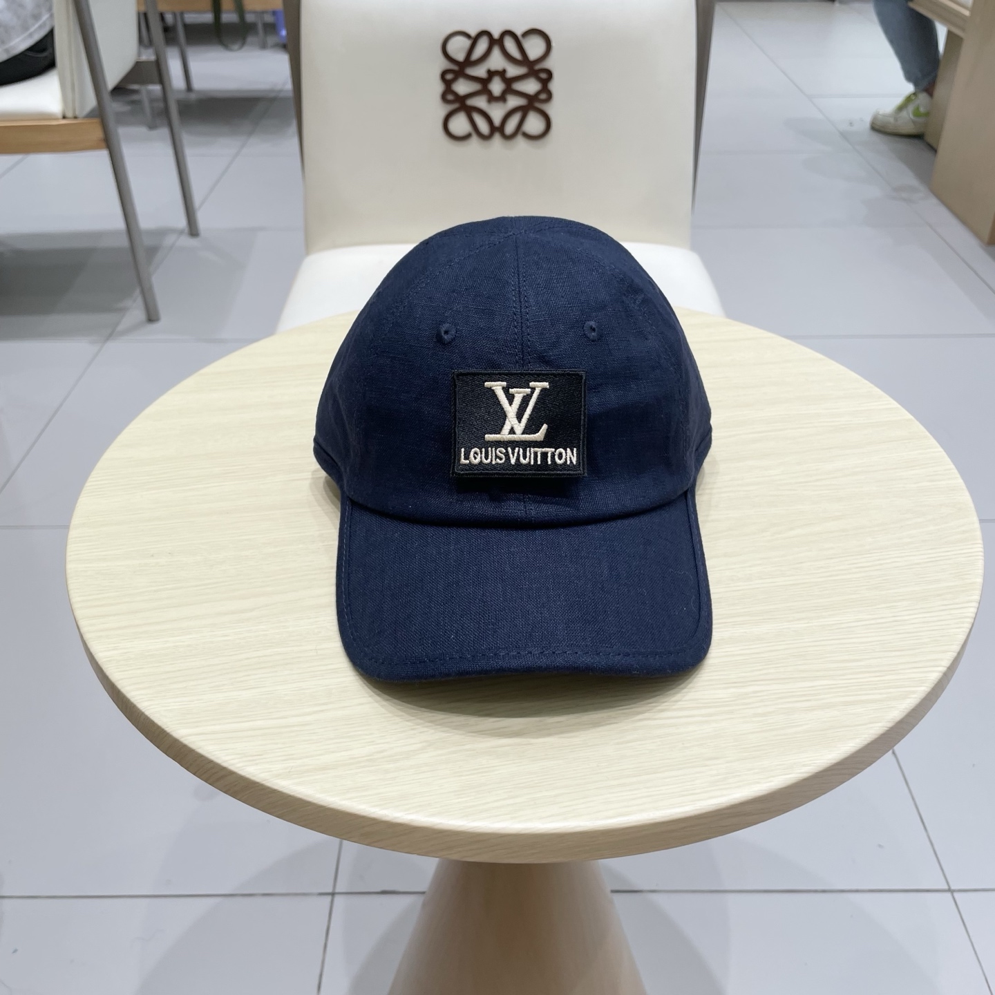 LV Unisex Baseball Caps YV25080401