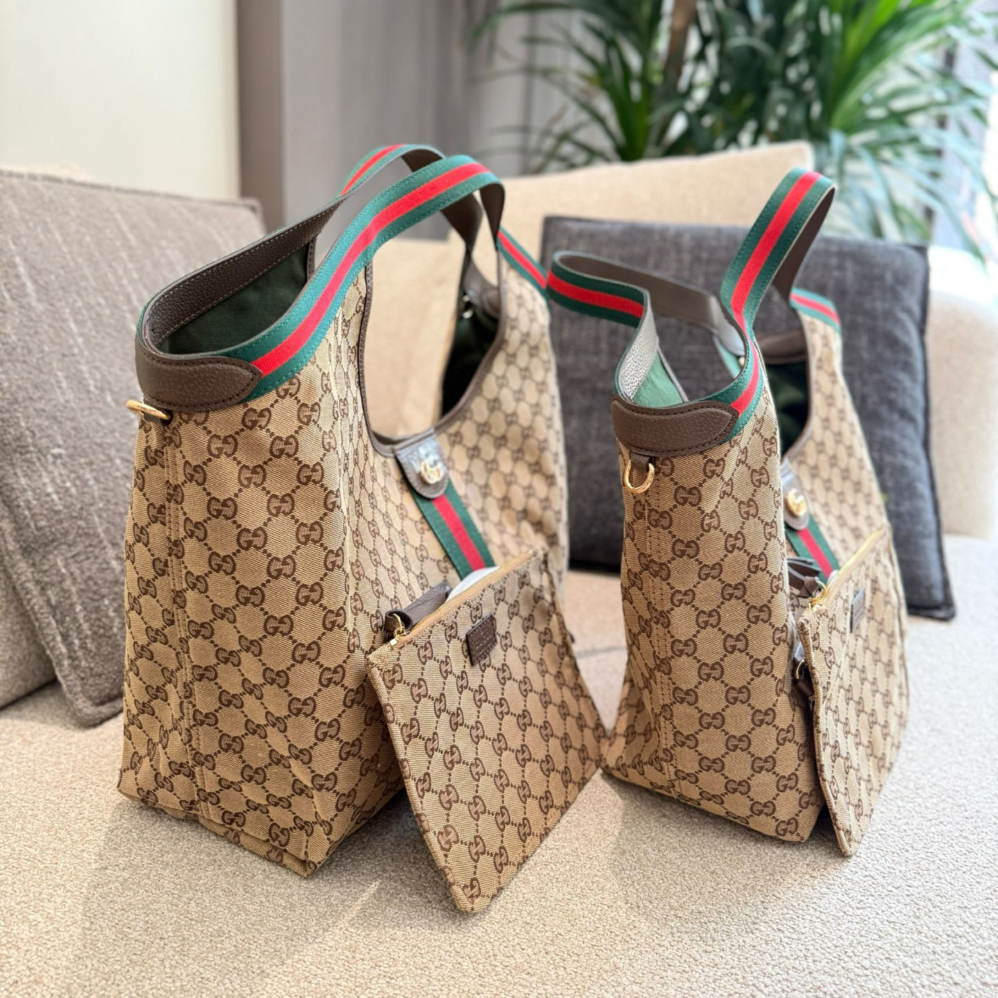 GG Giglio Tote Bag DD25080507