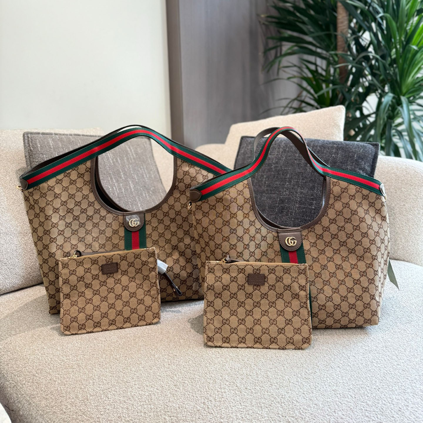 GG Giglio Tote Bag DD25080507