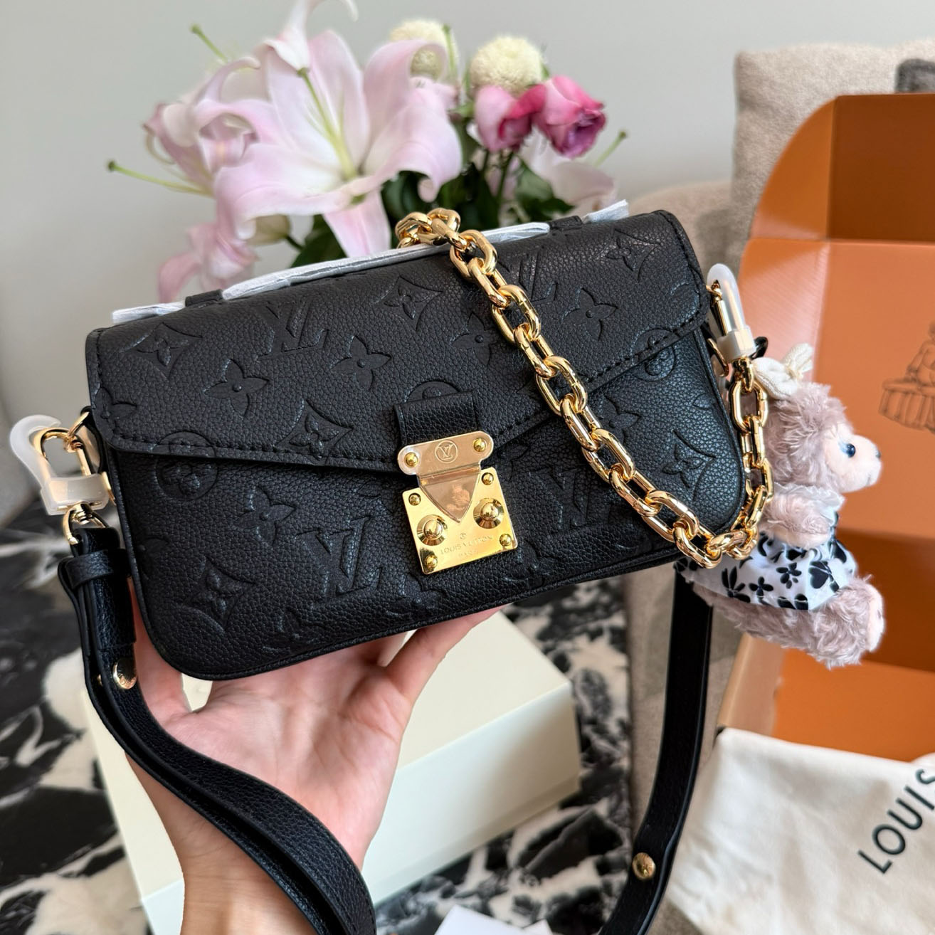 LV New Postman Bag DD25080602