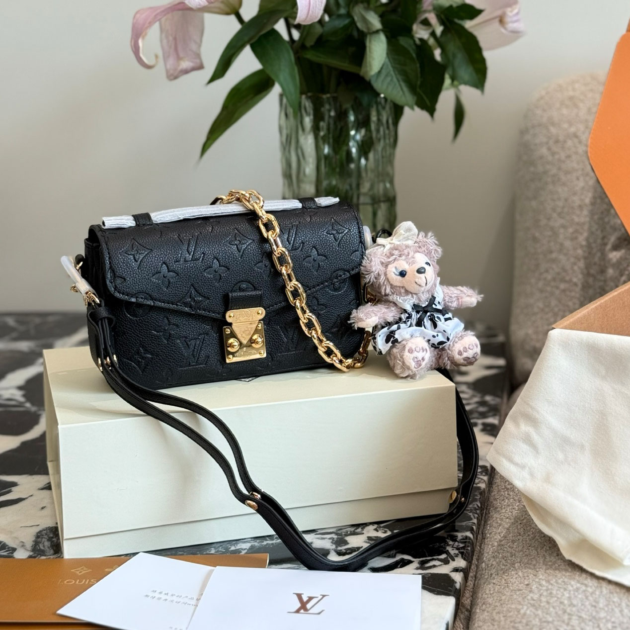 LV New Postman Bag DD25080602