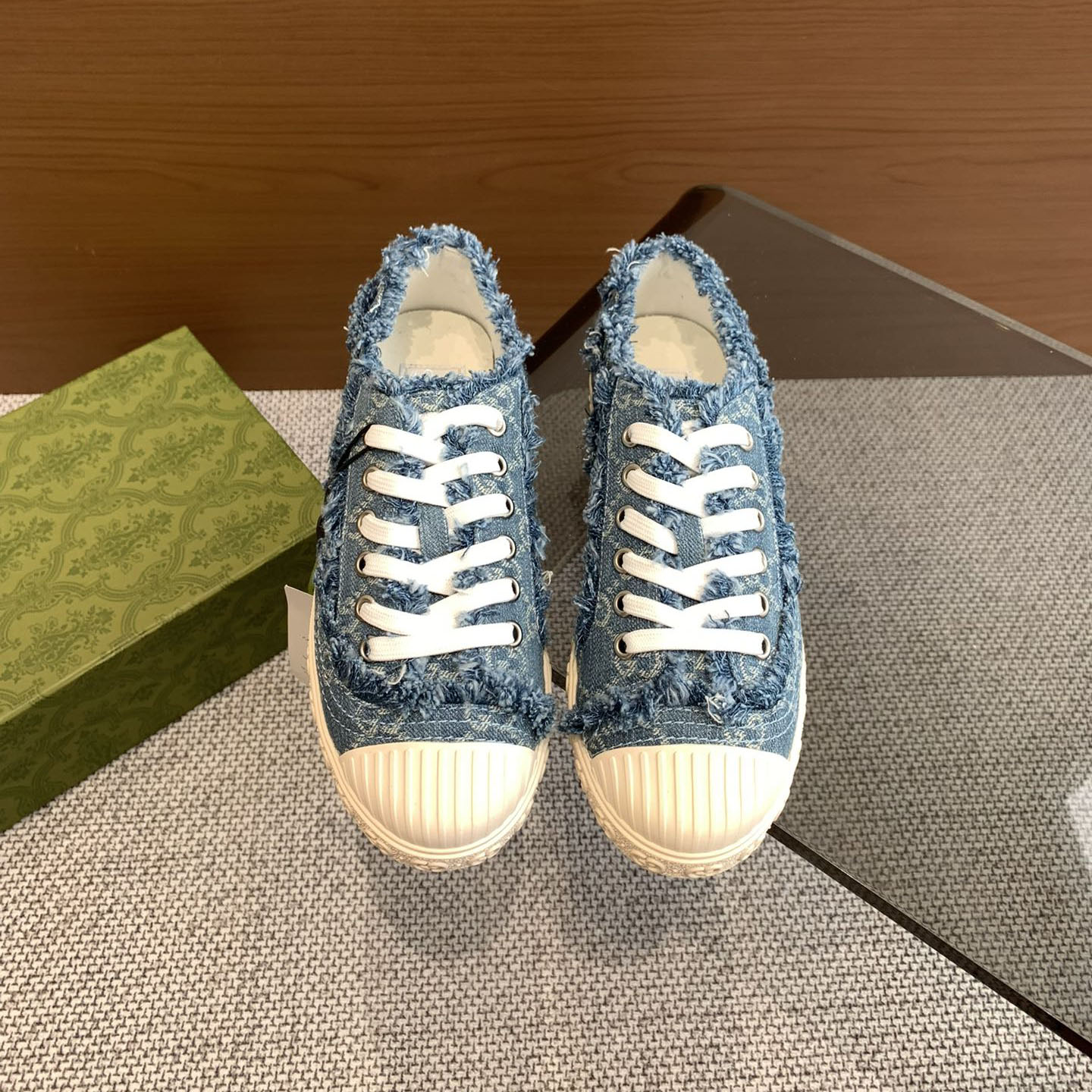 GG Denim Casual Shoes DD25072112