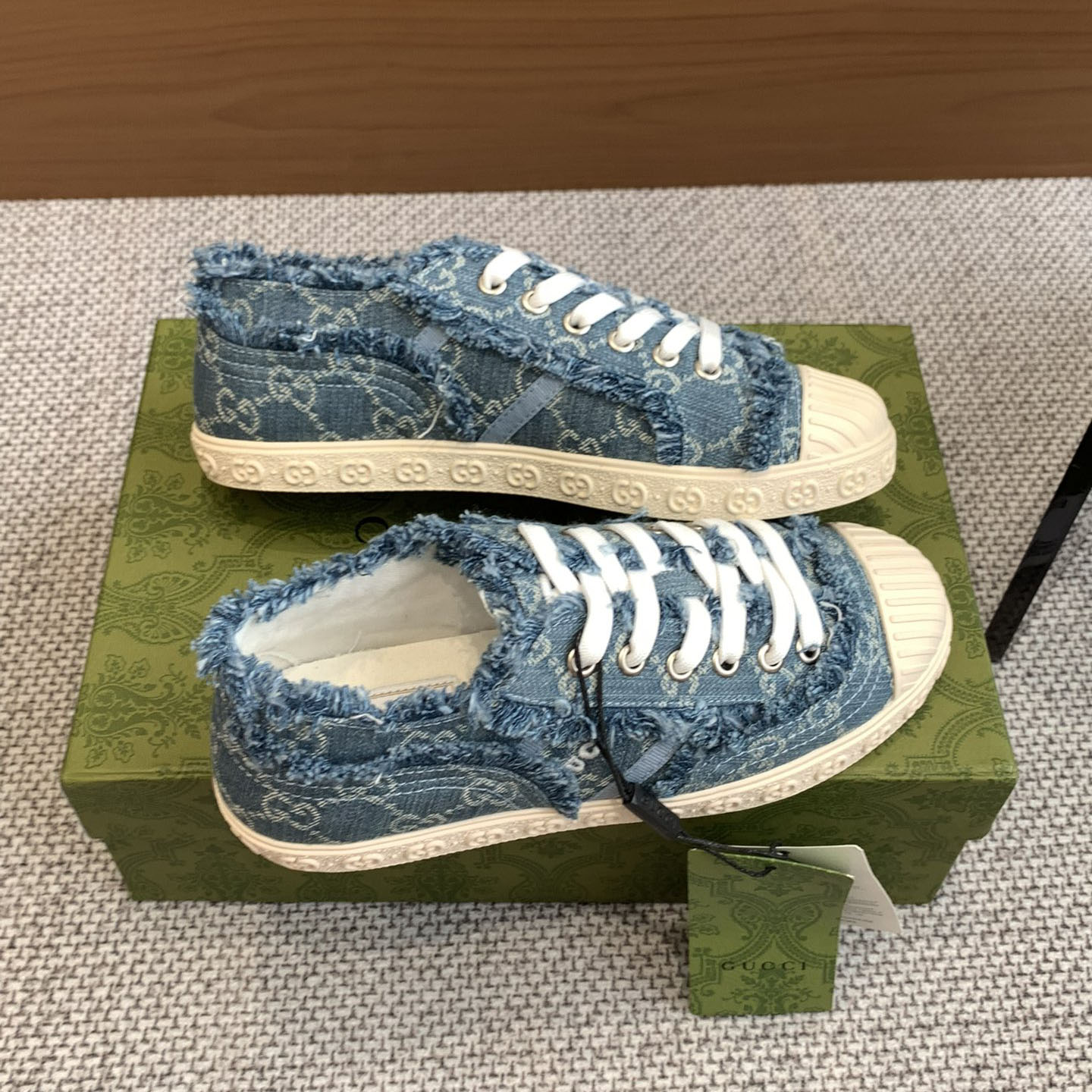 GG Denim Casual Shoes DD25072112