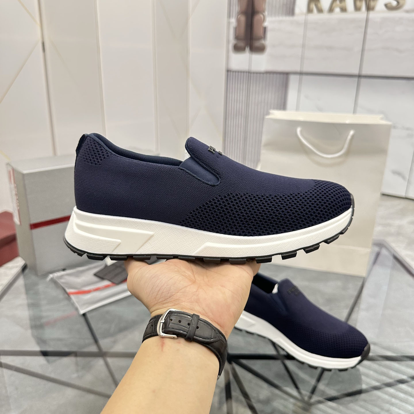 PRA Men's Casual Shoes DD25081311