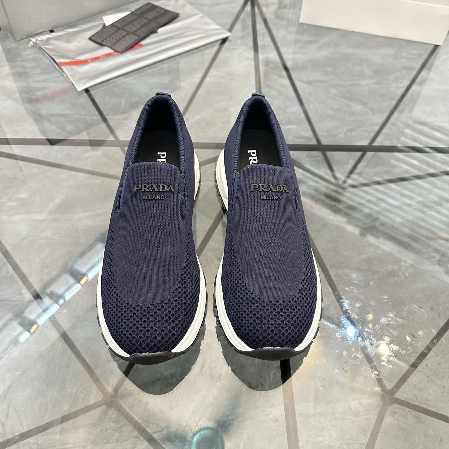 PRA Men's Casual Shoes DD25081311