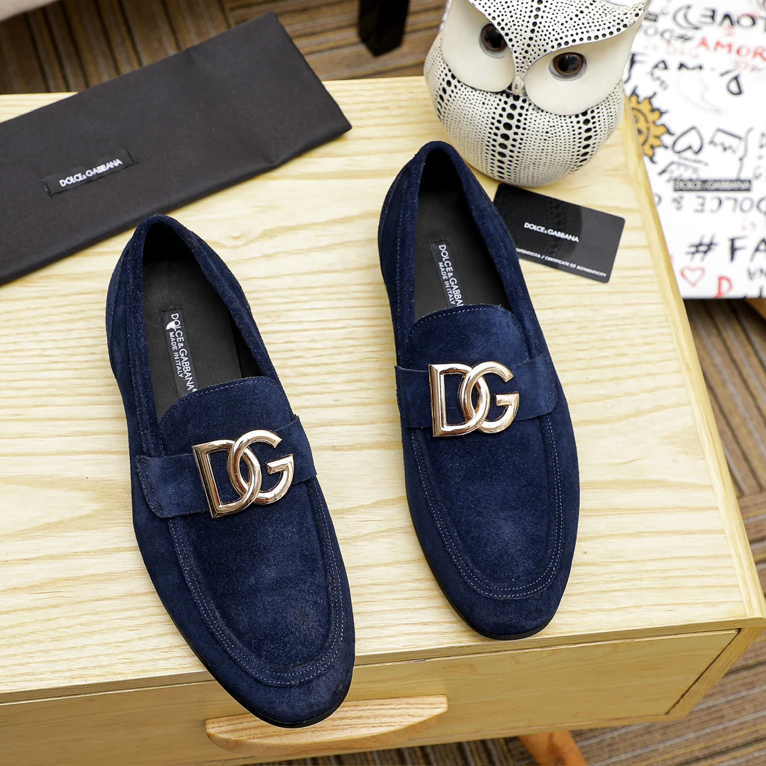 D&G Men's Casual Loafers XX25081118