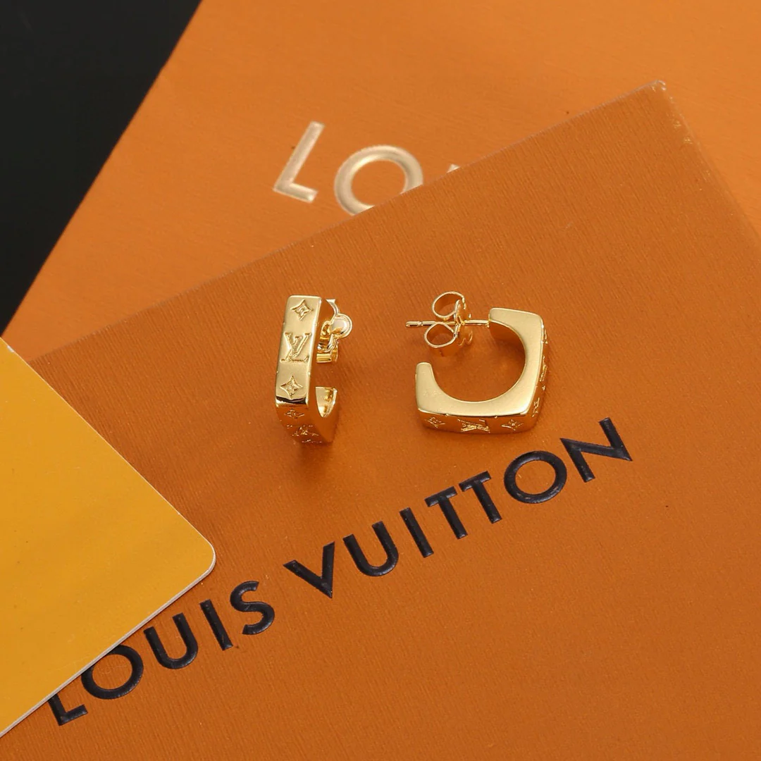LV Fashion Letter Earrings AM25081334