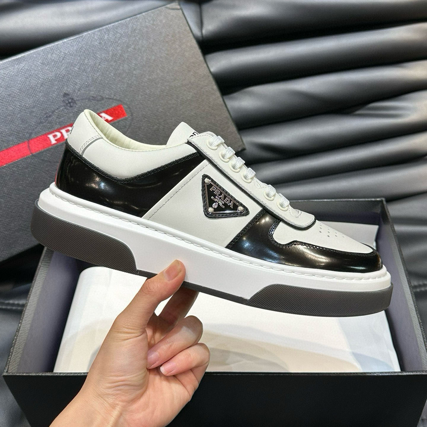 PRA Men's Sneakers XX25081153