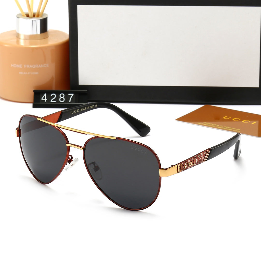 GG Fashion Sunglasses AM25081319