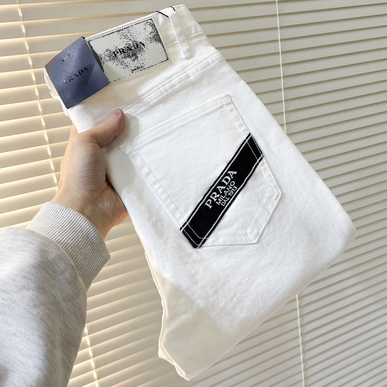 PRA Men's Jeans XX25081416