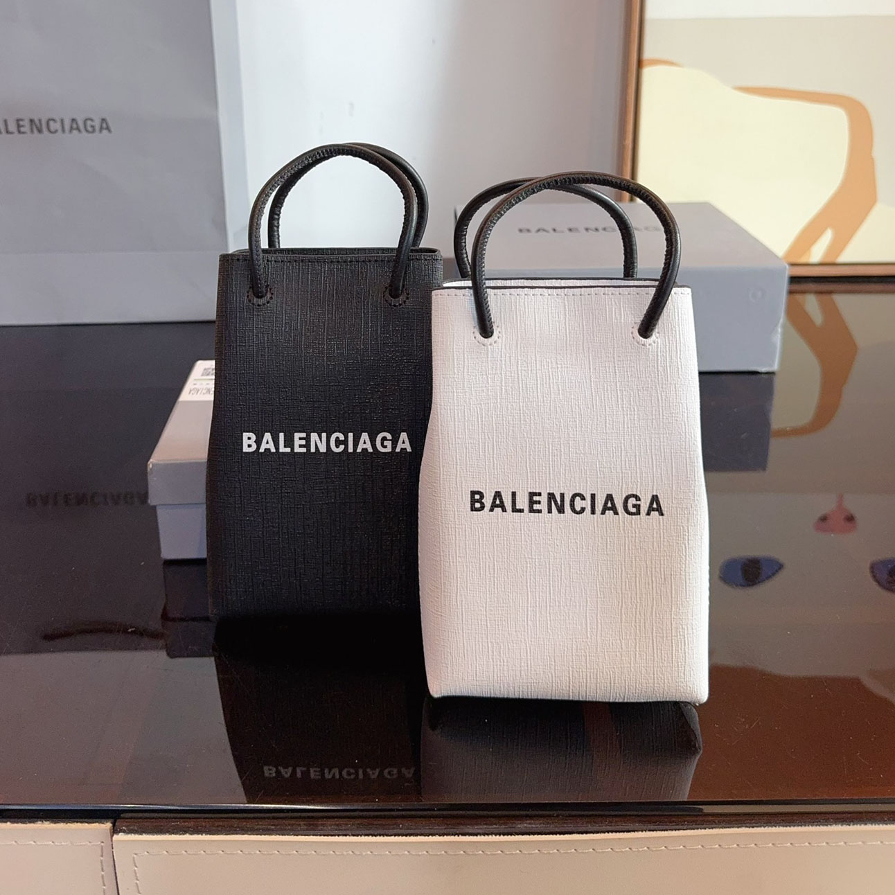 BLCG Small Fashion Tote AM25081346