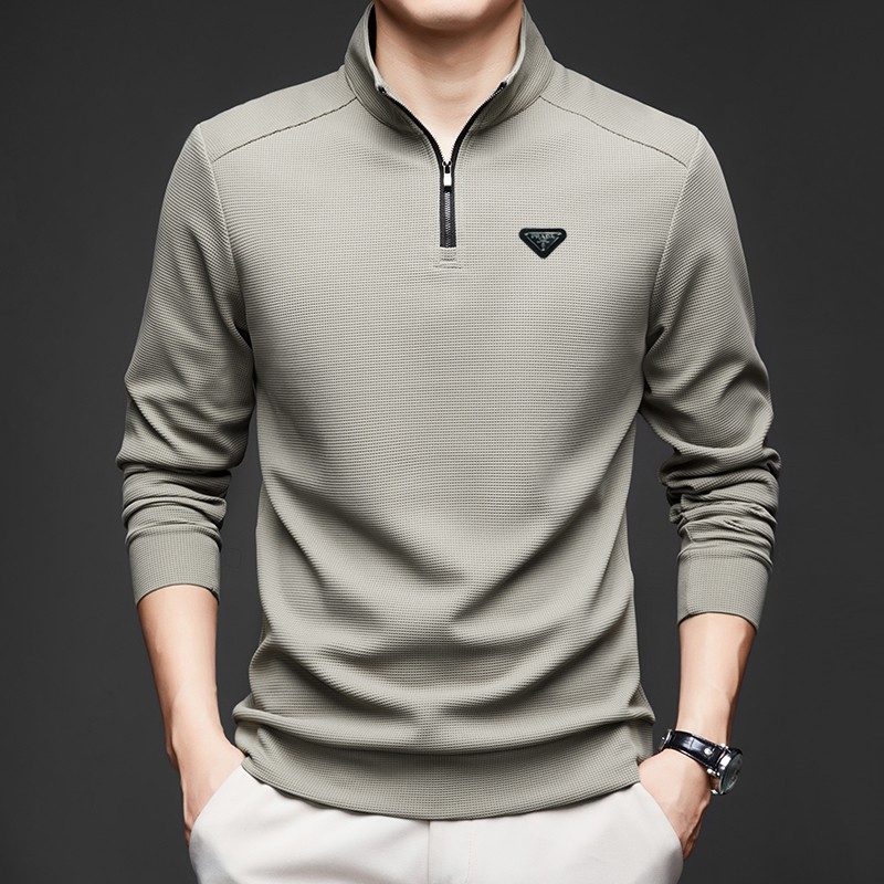 PRA Stand Collar Top XX25081424