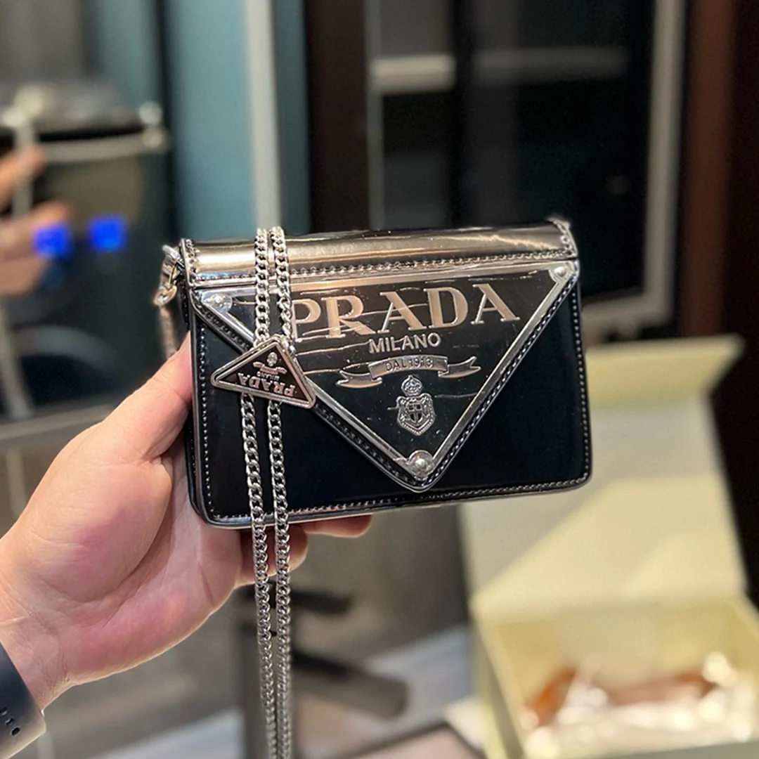 PRA Mini Fashion Shoulder Bag AM25081355