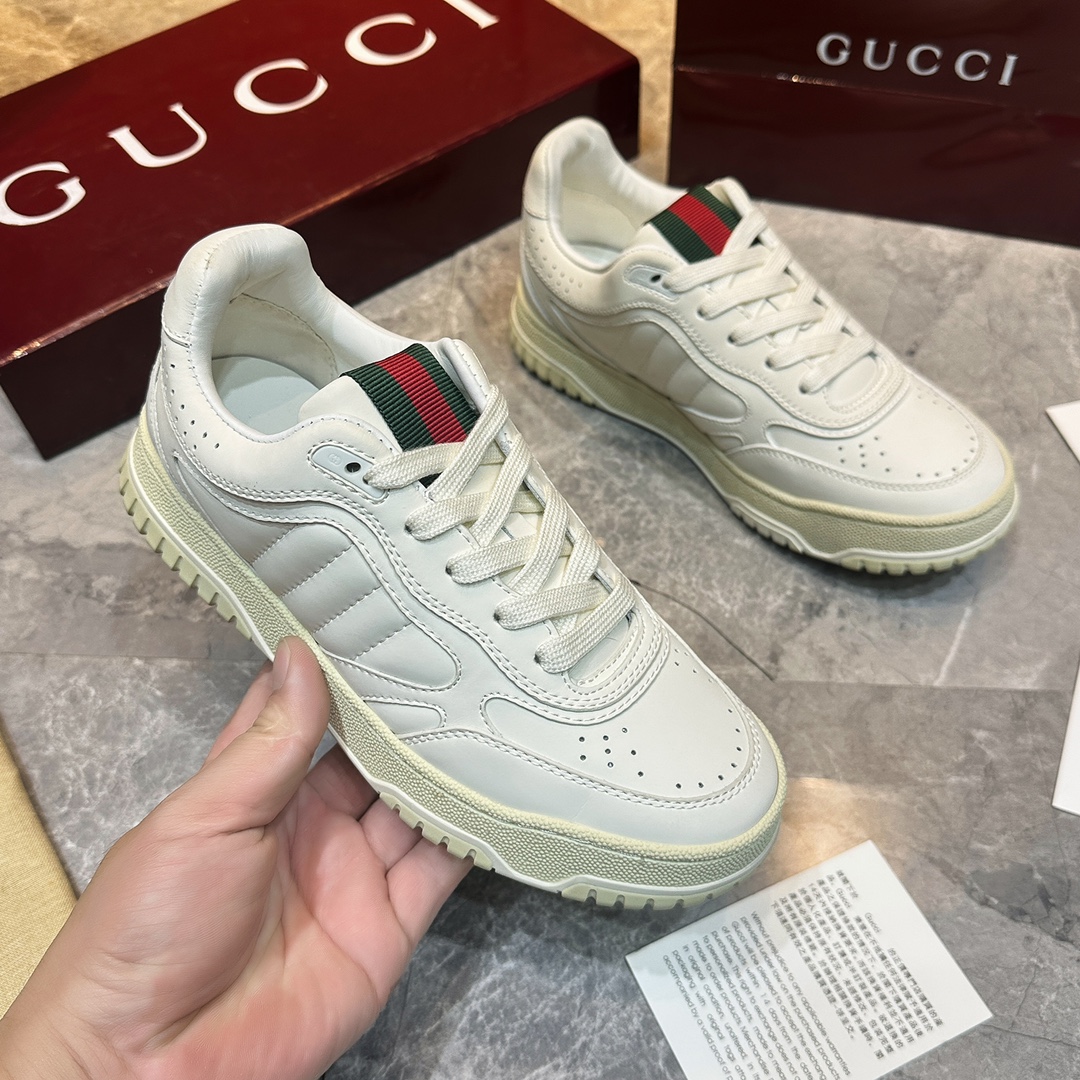 GG Re-Web Sneakers XX25081130
