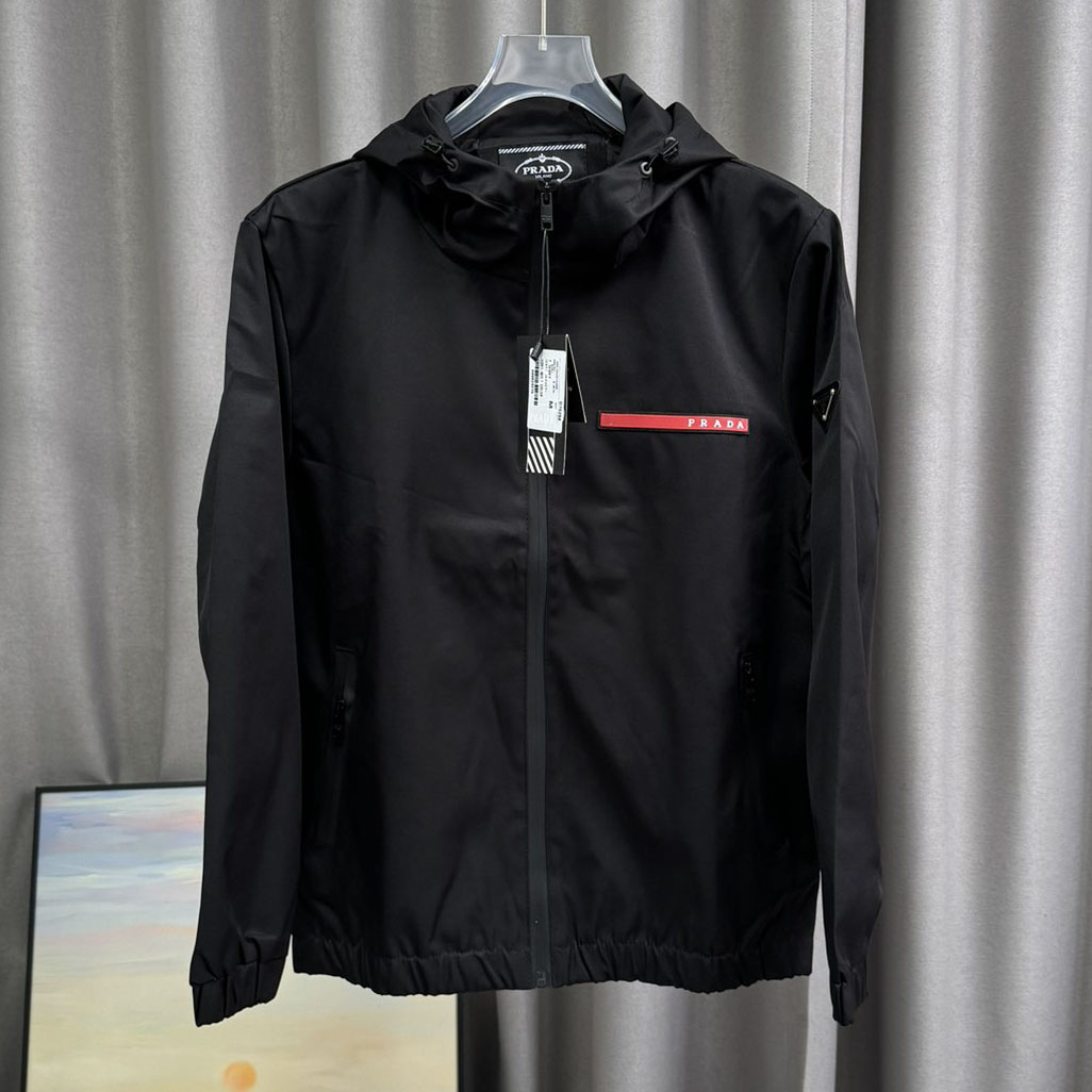 PRA Hooded Jacket XX25081422